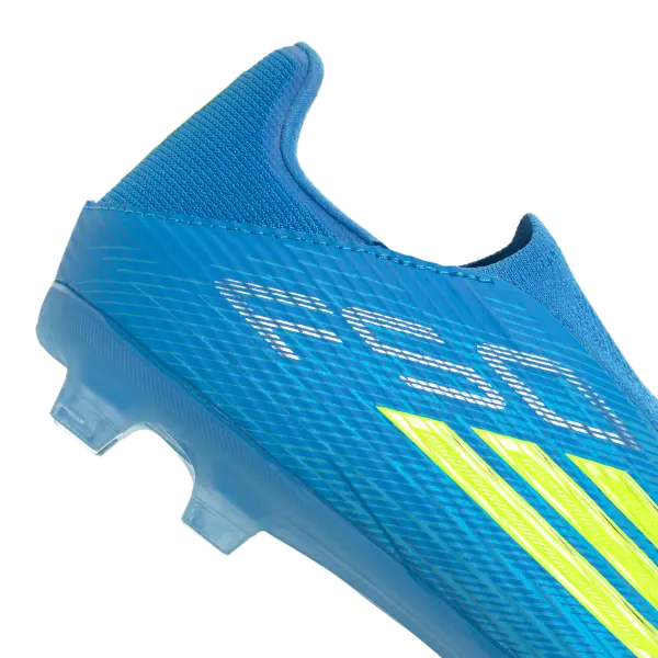 Adidas Fußballschuhe F50 League LL FG/MG, laceless Speed-Schuh für festen Boden und Kunstrasen mit Sprintplate 360 - Image 9