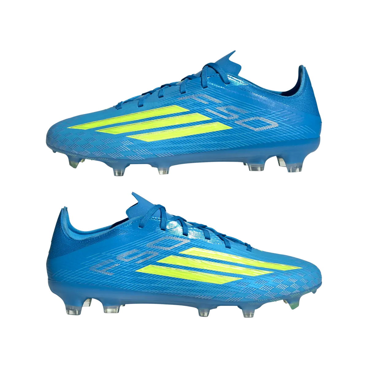 Adidas Fußballschuhe F50 Pro FG, Firm Ground Fußballschuhe für Naturrasen mit Sprintshell 360 und Sprintweb für maximale Beschleunigung - Image 11