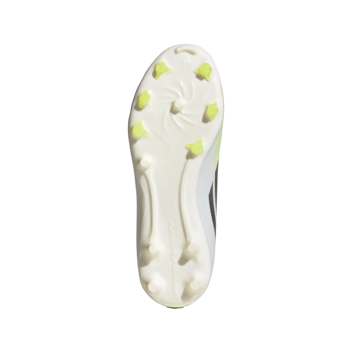 Adidas Kinderfußballschuhe F50 Sparkfusion League FG, halbhohe Fußballschuhe für feste Böden und Kunstrasen mit Sprintplate Fusion - Image 2