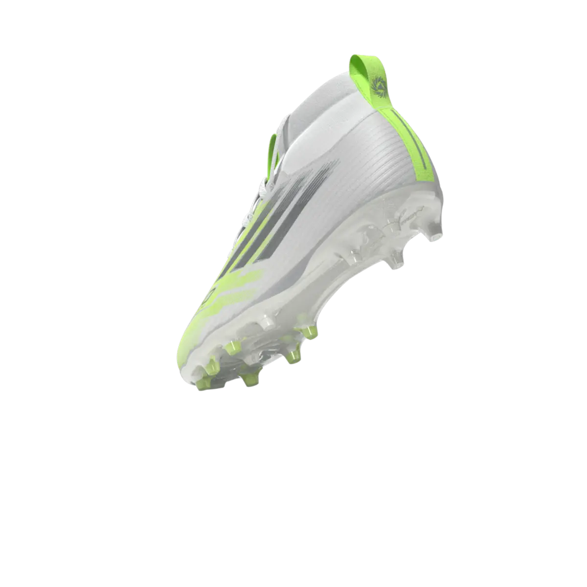 Adidas Kinderfußballschuhe F50 Sparkfusion League FG, halbhohe Fußballschuhe für feste Böden und Kunstrasen mit Sprintplate Fusion - Image 3