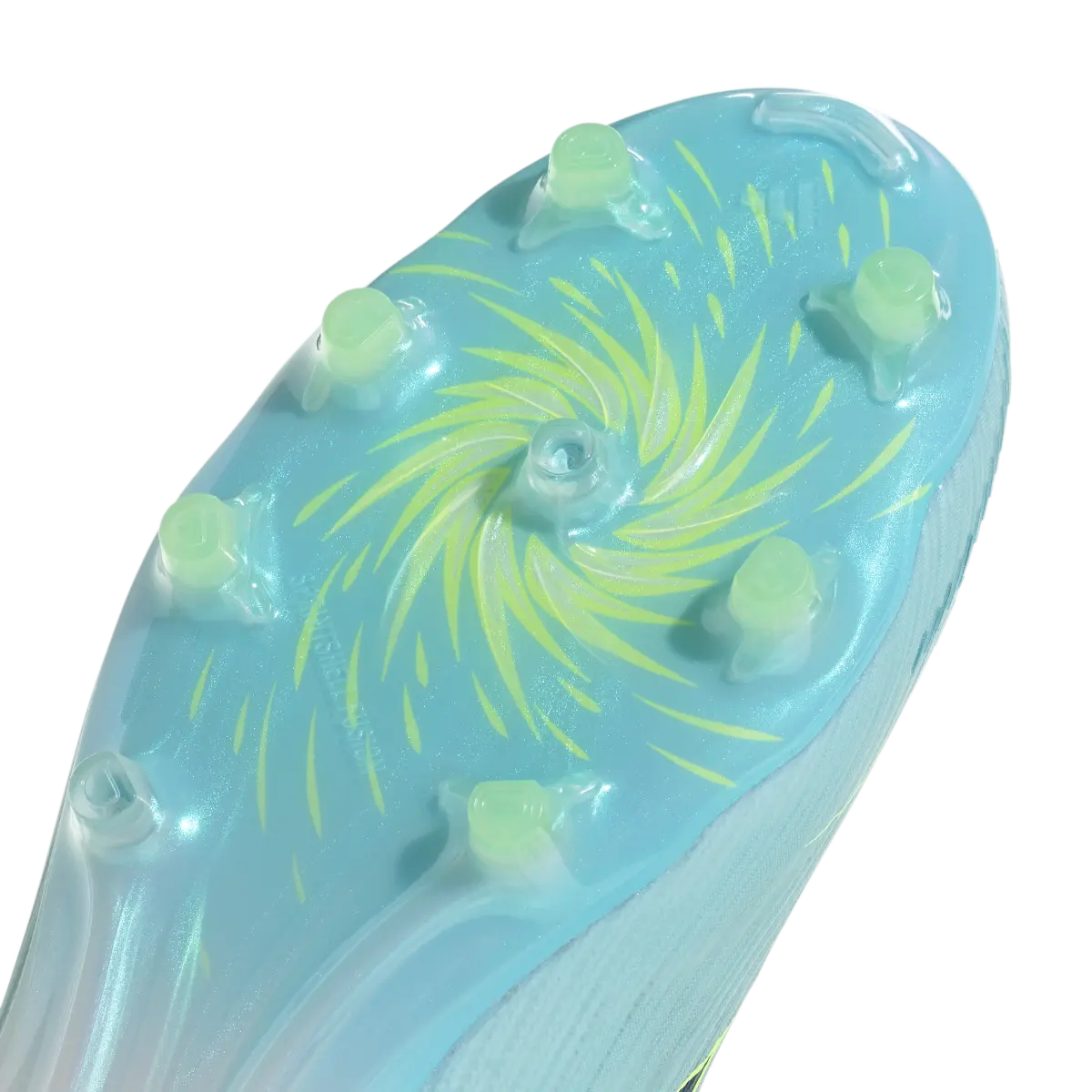 Adidas Fußballschuhe F50 Sparkfusion Pro, Mid Cut Fußballschuhe für feste Böden und Kunstrasen mit Primeknit Schaft - Image 11