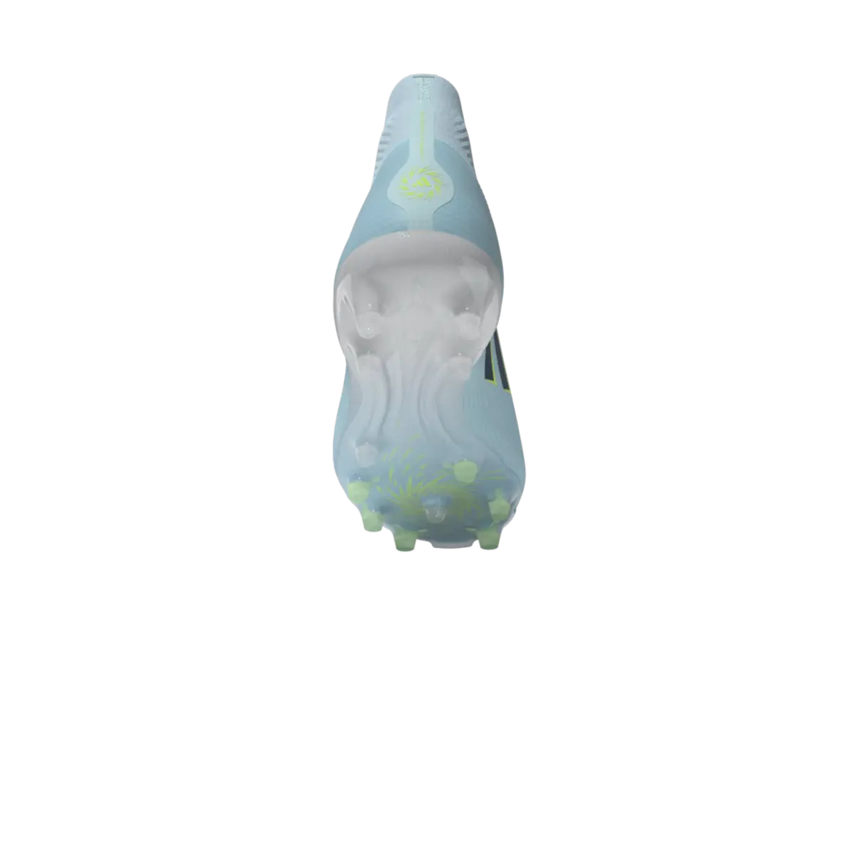 Adidas Fußballschuhe F50 Sparkfusion Pro, Mid Cut Fußballschuhe für feste Böden und Kunstrasen mit Primeknit Schaft - Image 18