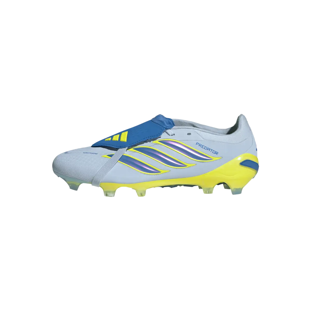 Adidas Fußballschuhe Predator Pro FT FG, Firm Ground Fußballschuhe für Kontrolle, Präzision und kraftvolle Schüsse - Image 11