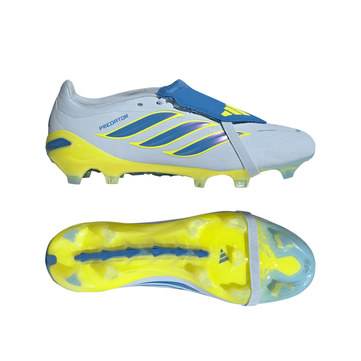 Adidas Fußballschuhe Predator Pro FT FG, Firm Ground Fußballschuhe für Kontrolle, Präzision und kraftvolle Schüsse - Image 12