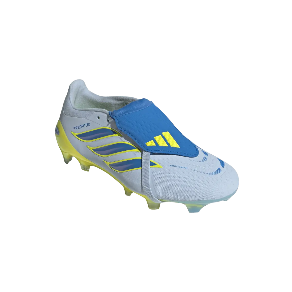 Adidas Fußballschuhe Predator Pro FT FG, Firm Ground Fußballschuhe für Kontrolle, Präzision und kraftvolle Schüsse - Image 20