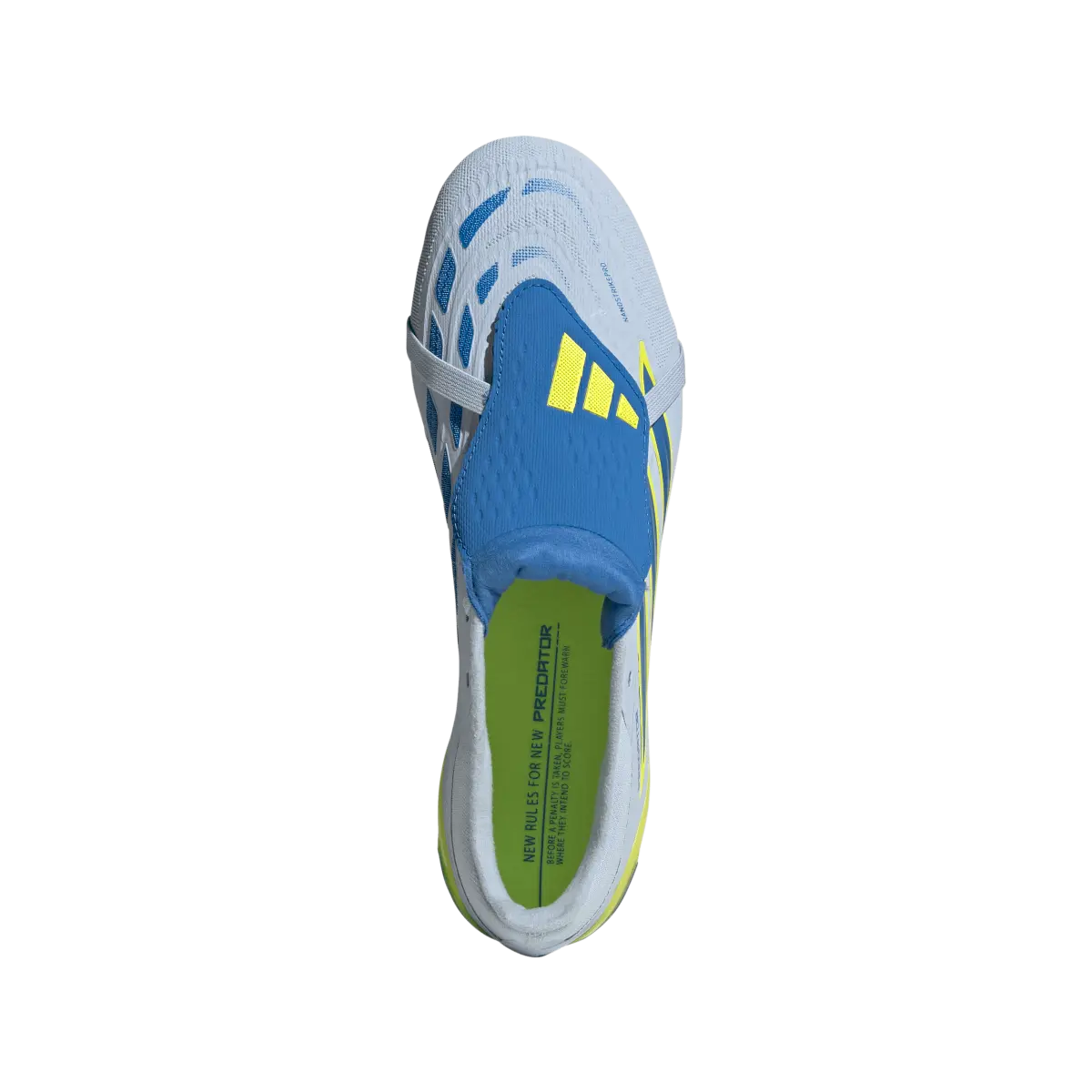Adidas Fußballschuhe Predator Pro FT FG, Firm Ground Fußballschuhe für Kontrolle, Präzision und kraftvolle Schüsse - Image 22
