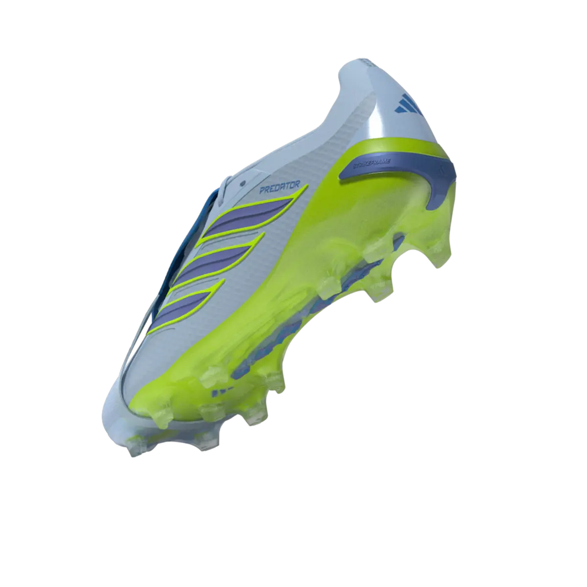 Adidas Fußballschuhe Predator Pro FT FG, Firm Ground Fußballschuhe für Kontrolle, Präzision und kraftvolle Schüsse - Image 3