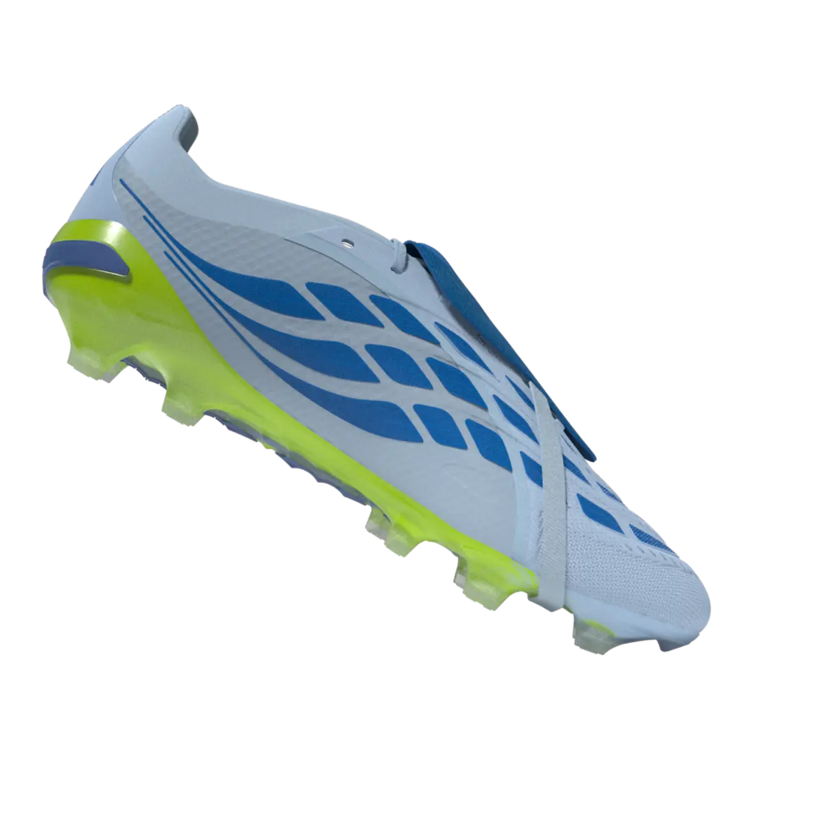 Adidas Fußballschuhe Predator Pro FT FG, Firm Ground Fußballschuhe für Kontrolle, Präzision und kraftvolle Schüsse - Image 6