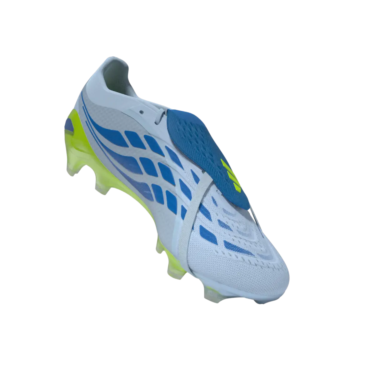 Adidas Fußballschuhe Predator Pro FT FG, Firm Ground Fußballschuhe für Kontrolle, Präzision und kraftvolle Schüsse - Image 7