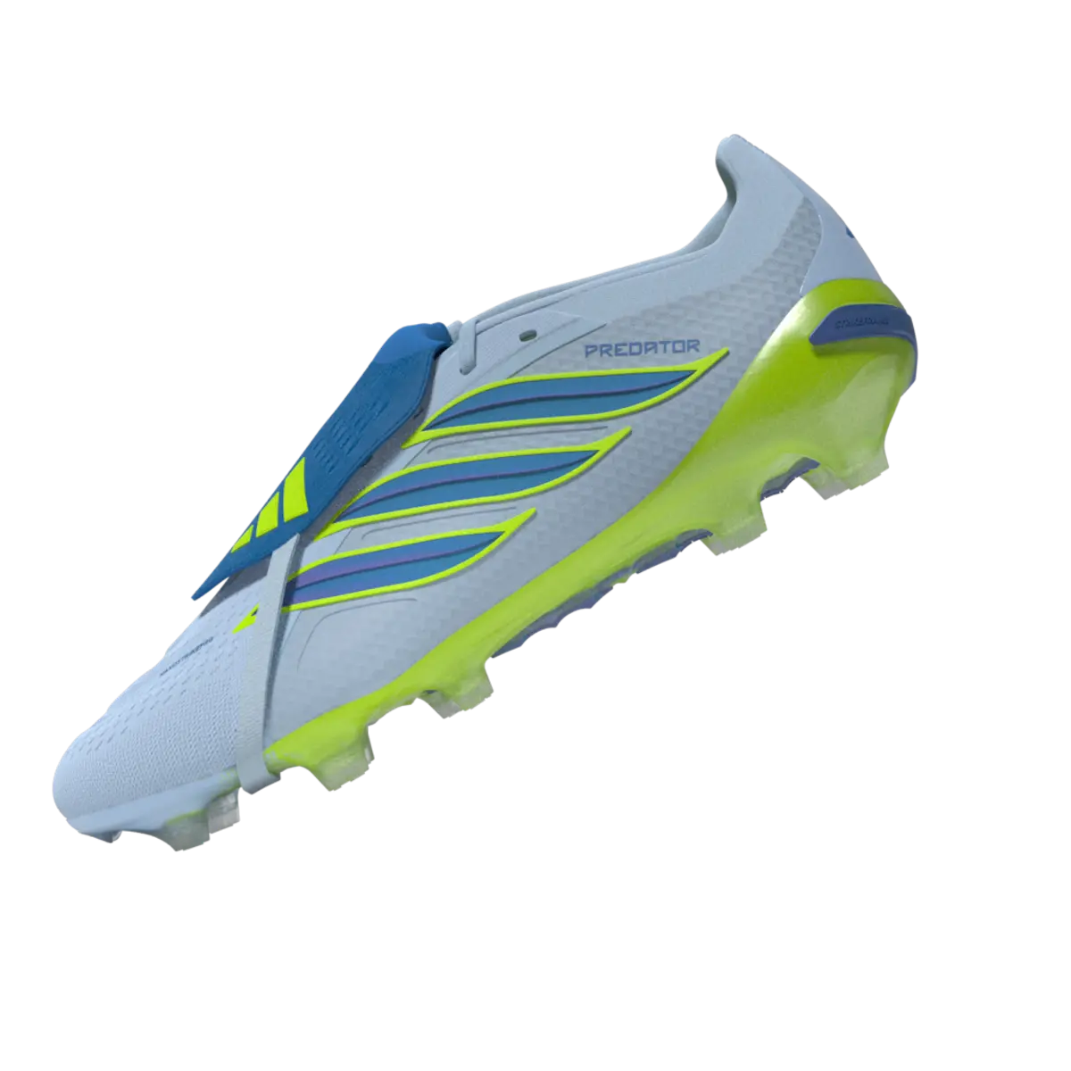 Adidas Fußballschuhe Predator Pro FT/FG, Firm Ground Fußballschuhe mit Fold Over Tongue für Kontrolle und Präzision - Image 10