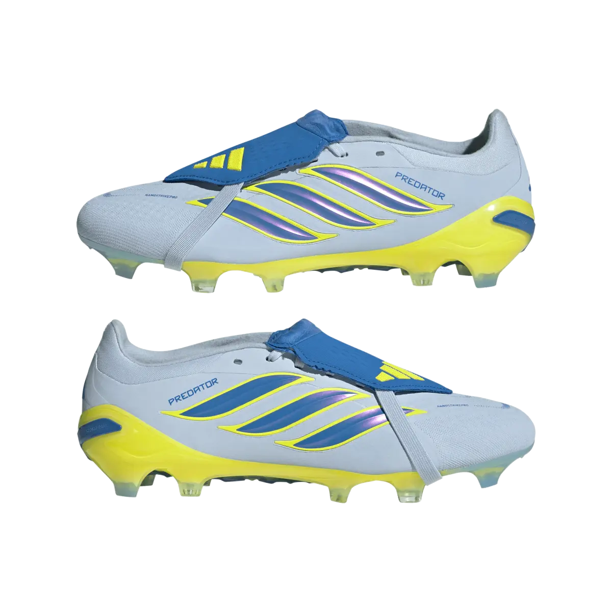 Adidas Fußballschuhe Predator Pro FT/FG, Firm Ground Fußballschuhe mit Fold Over Tongue für Kontrolle und Präzision - Image 14