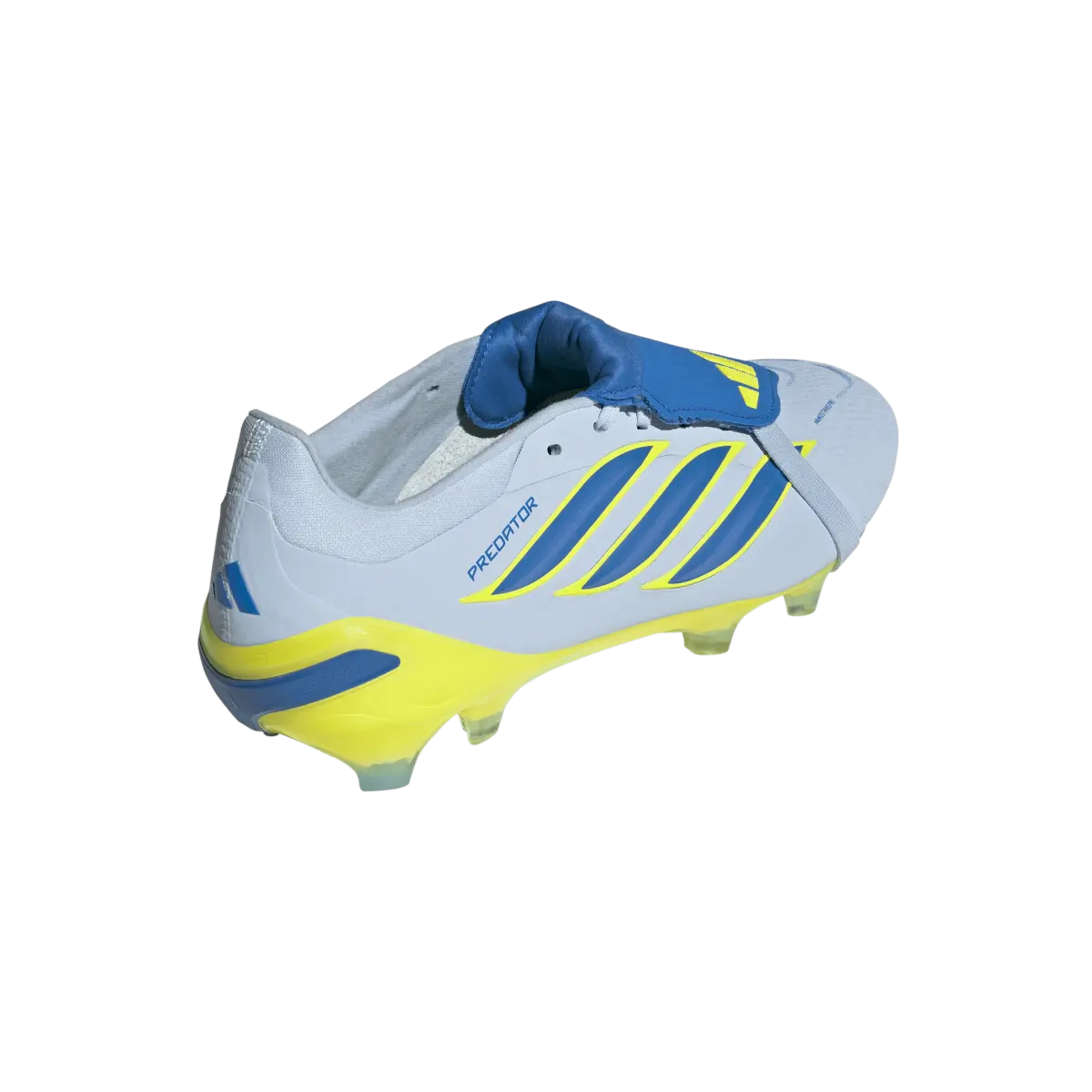 Adidas Fußballschuhe Predator Pro FT/FG, Firm Ground Fußballschuhe mit Fold Over Tongue für Kontrolle und Präzision - Image 17