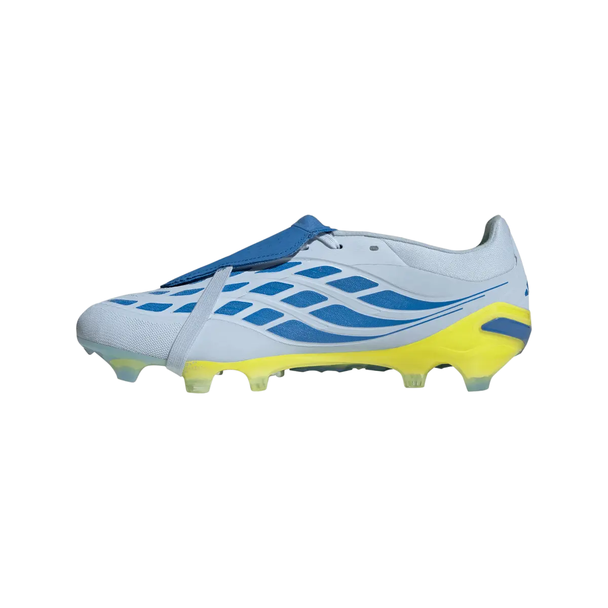 Adidas Fußballschuhe Predator Pro FT/FG, Firm Ground Fußballschuhe mit Fold Over Tongue für Kontrolle und Präzision - Image 19