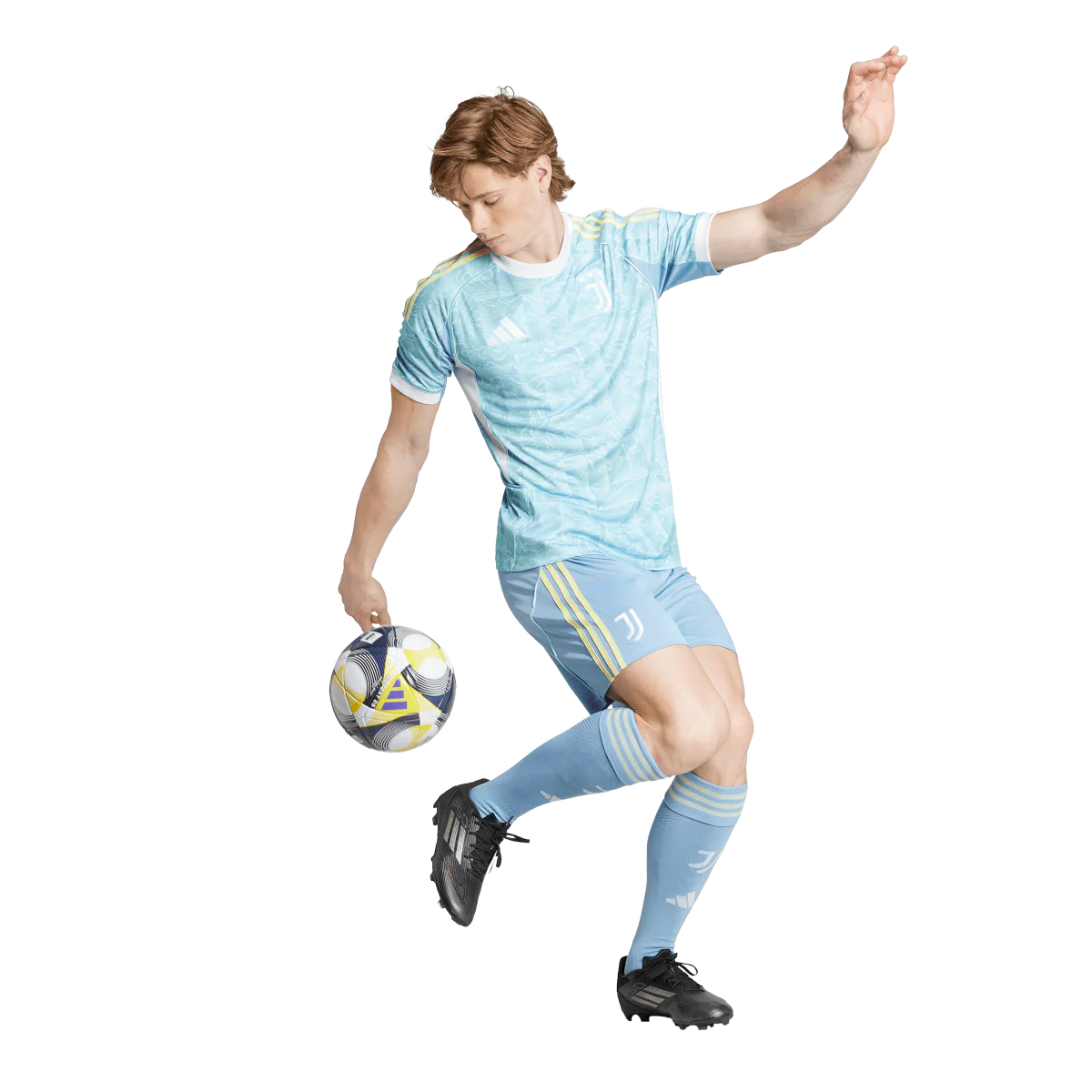 Juventus Turin Away Short 25/26 - Image 6