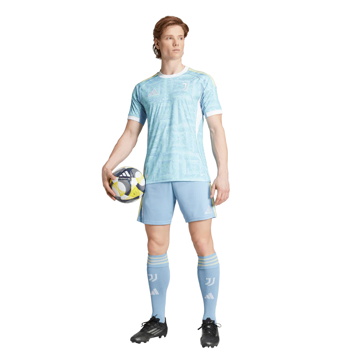 Juventus Turin Away Short 25/26 - Image 7