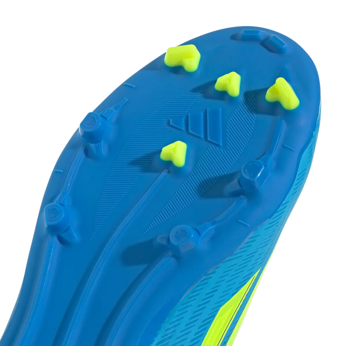 Adidas Kinderfußballschuhe F50 League LL FG/MG, schnürlose Fußballschuhe für feste Böden und Kunstrasen mit Sprintplate 360 - Image 15