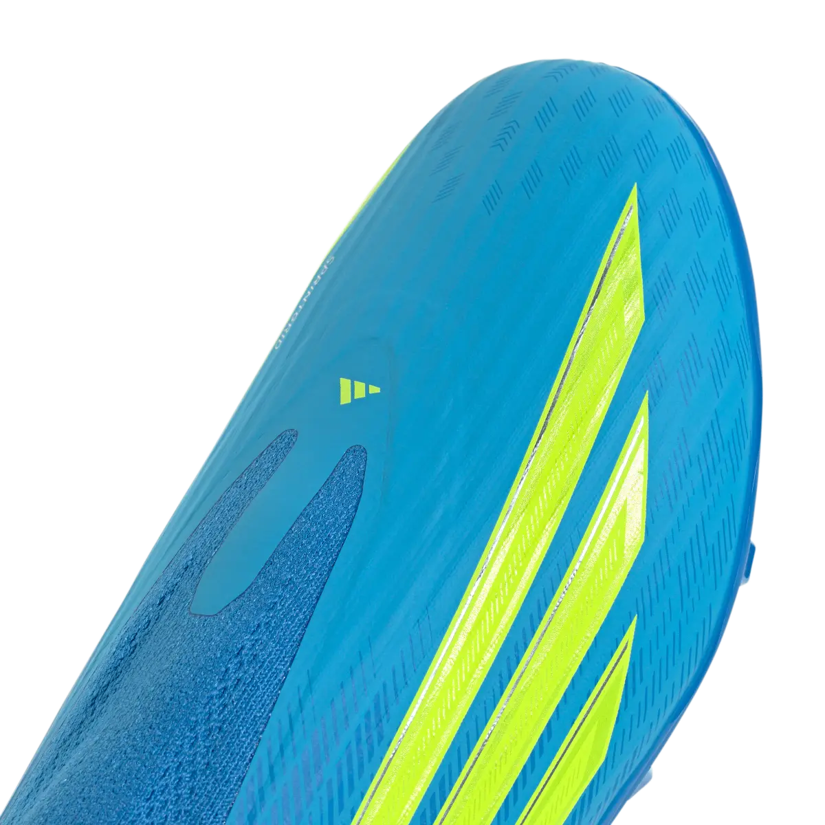 Adidas Kinderfußballschuhe F50 League LL FG/MG, schnürlose Fußballschuhe für feste Böden und Kunstrasen mit Sprintplate 360 - Image 16