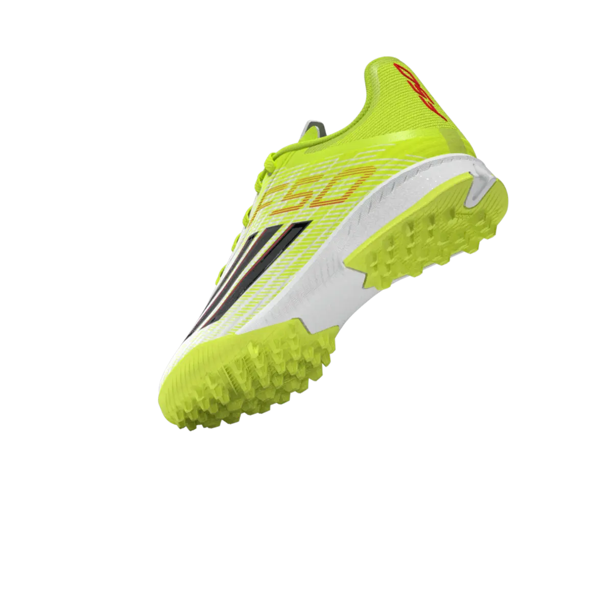 Adidas Kinderfußballschuhe F50 League TF, Turf Fußballschuhe für Kunstrasen, Hart- und Aschenplätze mit EVA-Dämpfung - Image 3