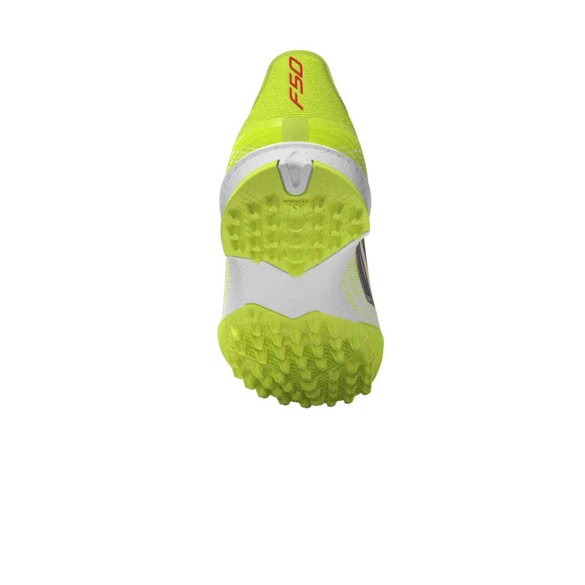 Adidas Kinderfußballschuhe F50 League TF, Turf Fußballschuhe für Kunstrasen, Hart- und Aschenplätze mit EVA-Dämpfung - Image 4
