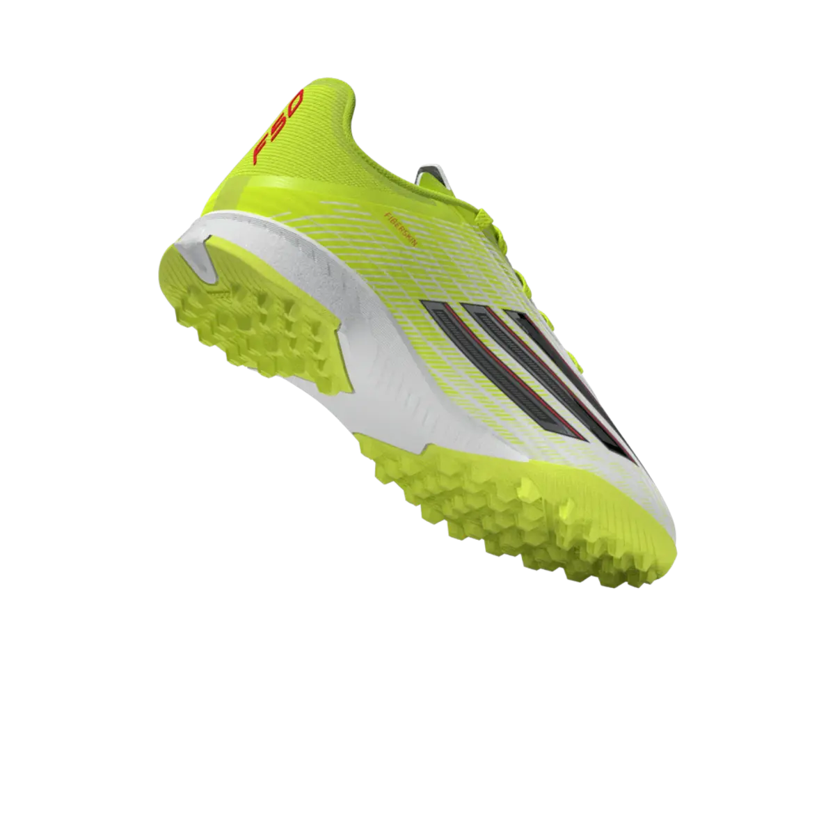 Adidas Kinderfußballschuhe F50 League TF, Turf Fußballschuhe für Kunstrasen, Hart- und Aschenplätze mit EVA-Dämpfung - Image 5