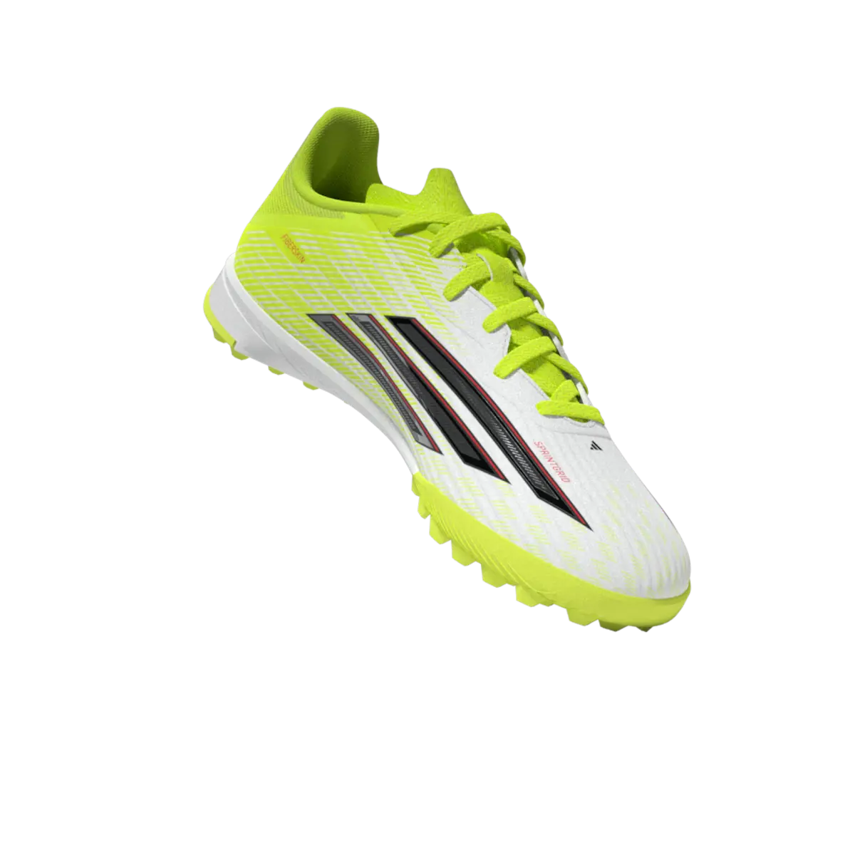 Adidas Kinderfußballschuhe F50 League TF, Turf Fußballschuhe für Kunstrasen, Hart- und Aschenplätze mit EVA-Dämpfung - Image 7