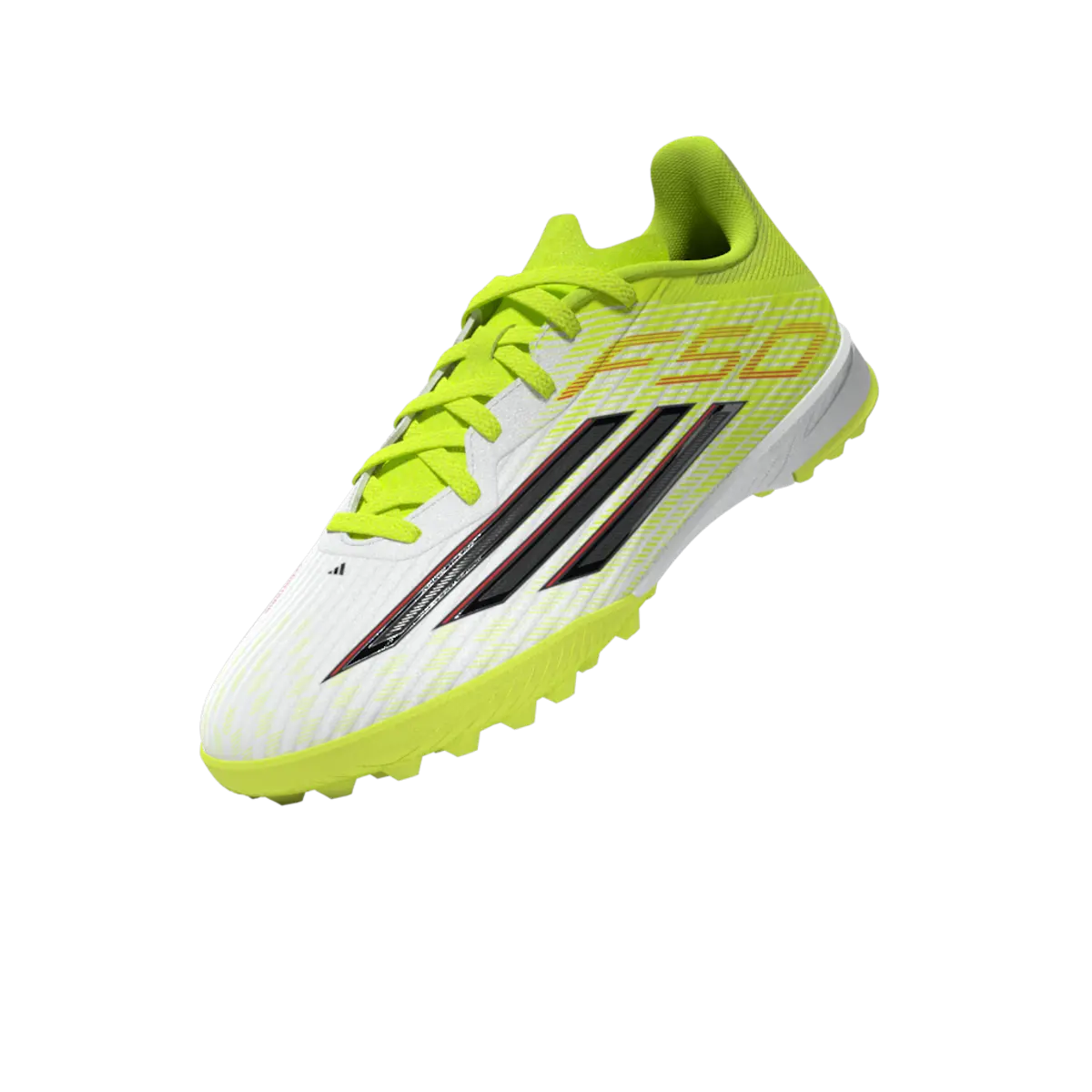 Adidas Kinderfußballschuhe F50 League TF, Turf Fußballschuhe für Kunstrasen, Hart- und Aschenplätze mit EVA-Dämpfung - Image 9