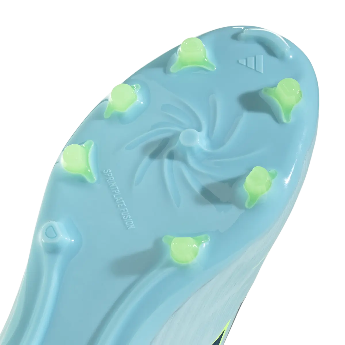 Adidas Kinderfußballschuhe F50 Sparkfusion League FG, halbhohe Fußballschuhe für feste Böden und Kunstrasen mit Sprintplate Fusion - Image 2