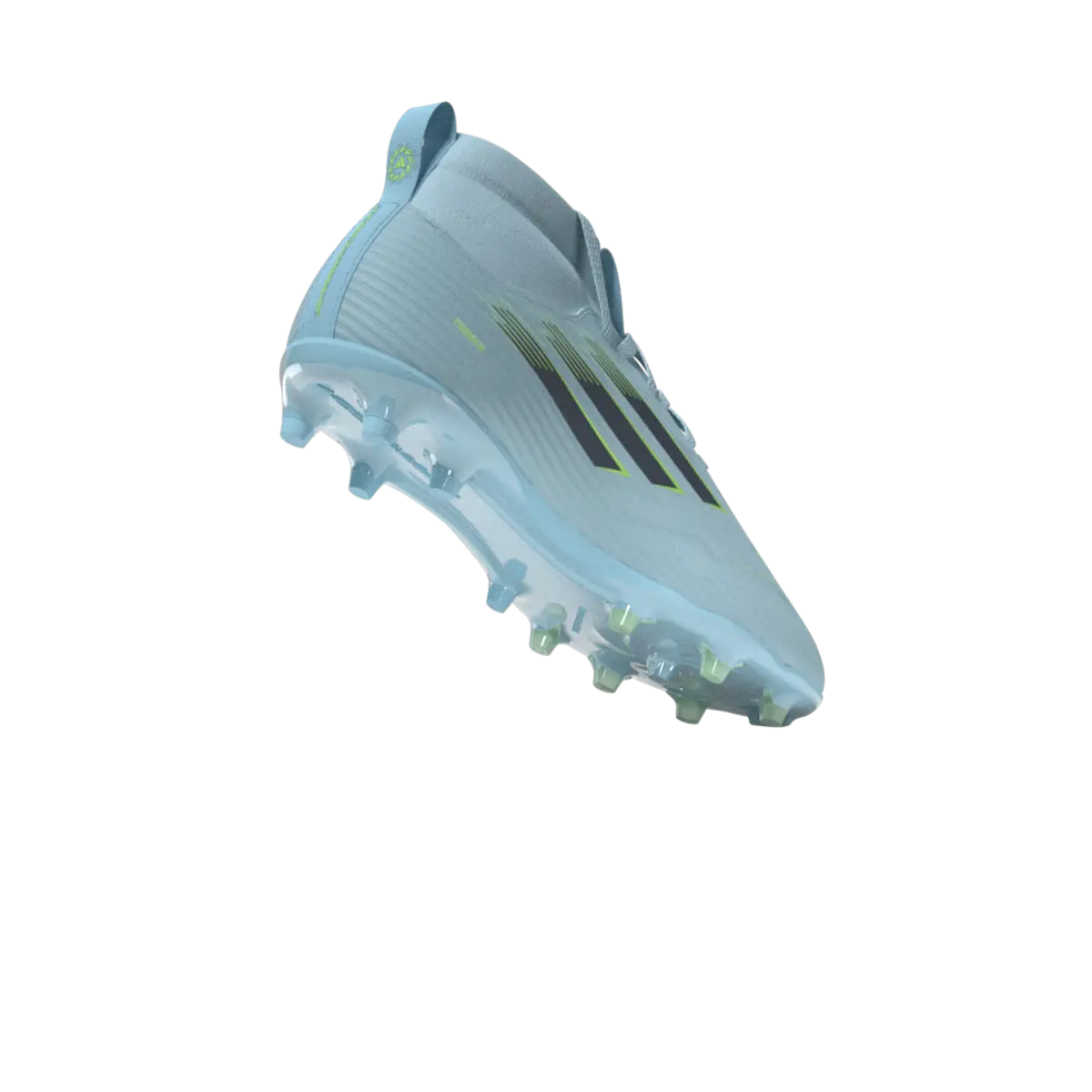 Adidas Kinderfußballschuhe F50 Sparkfusion League FG, halbhohe Fußballschuhe für feste Böden und Kunstrasen mit Sprintplate Fusion - Image 5