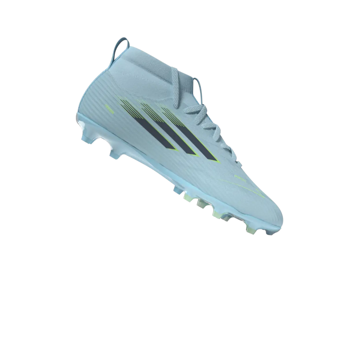 Adidas Kinderfußballschuhe F50 Sparkfusion League FG, halbhohe Fußballschuhe für feste Böden und Kunstrasen mit Sprintplate Fusion - Image 6