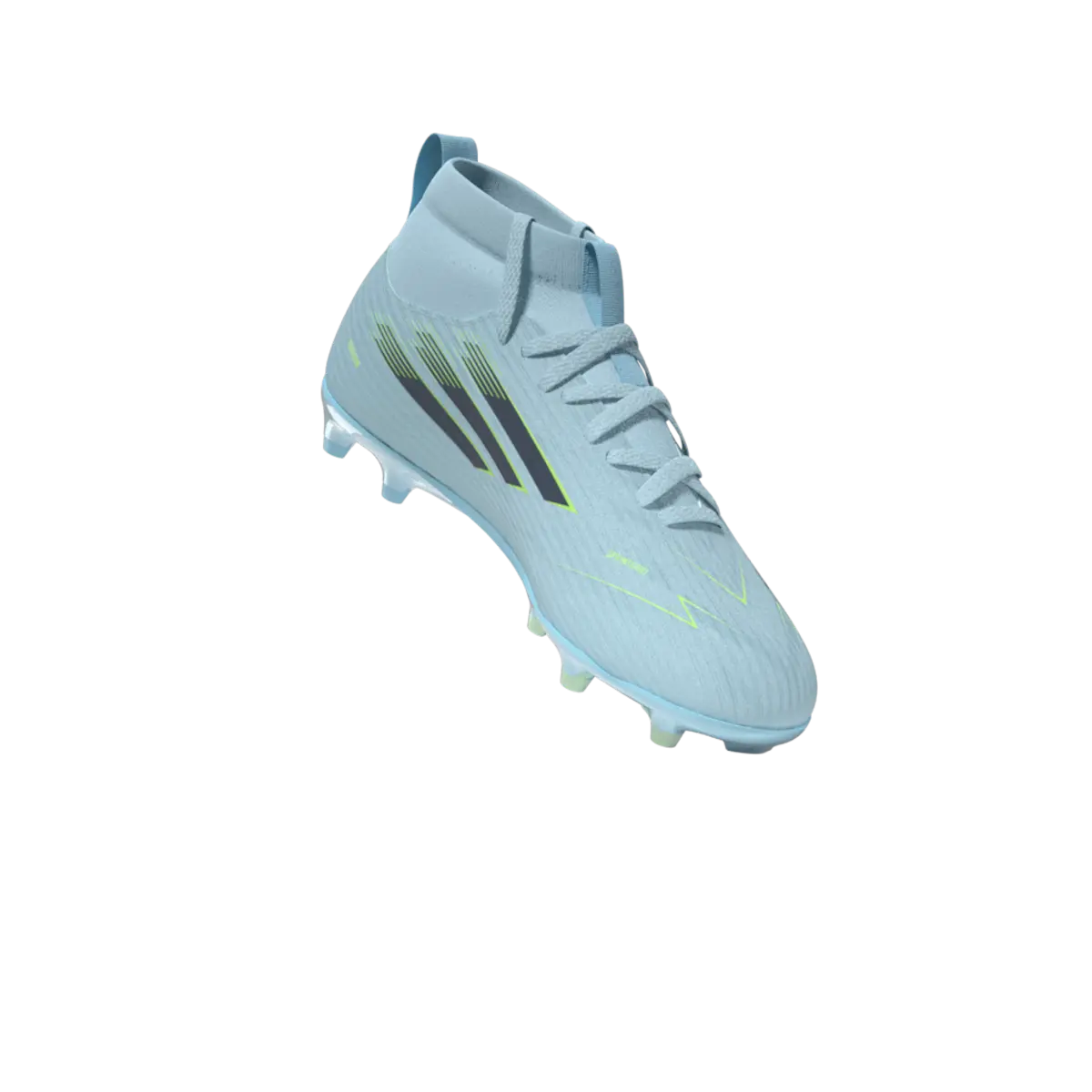 Adidas Kinderfußballschuhe F50 Sparkfusion League FG, halbhohe Fußballschuhe für feste Böden und Kunstrasen mit Sprintplate Fusion - Image 7