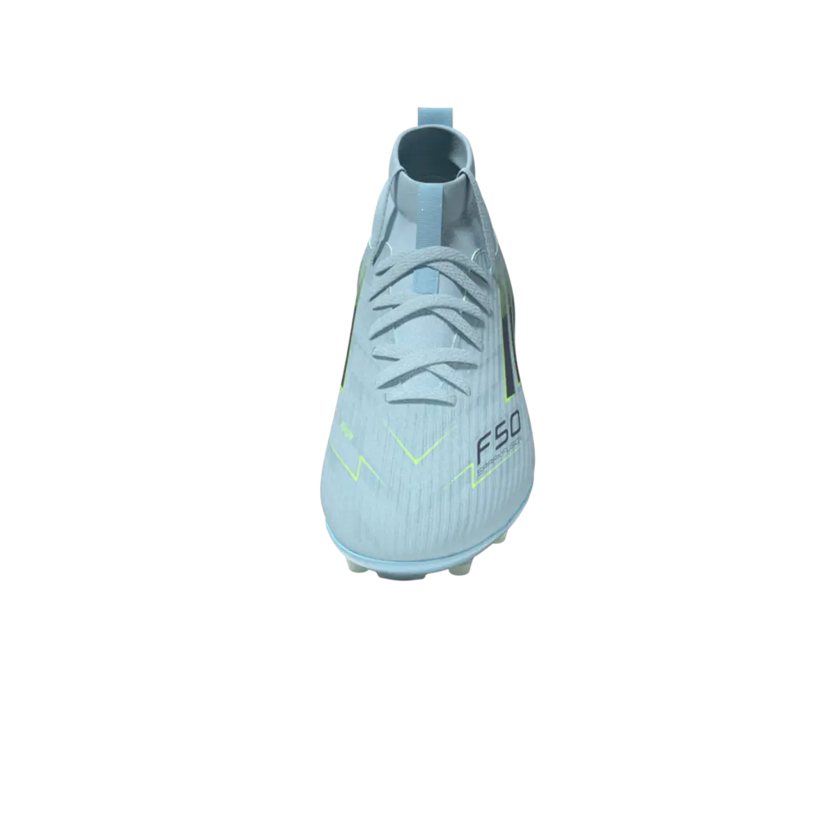 Adidas Kinderfußballschuhe F50 Sparkfusion League FG, halbhohe Fußballschuhe für feste Böden und Kunstrasen mit Sprintplate Fusion - Image 8