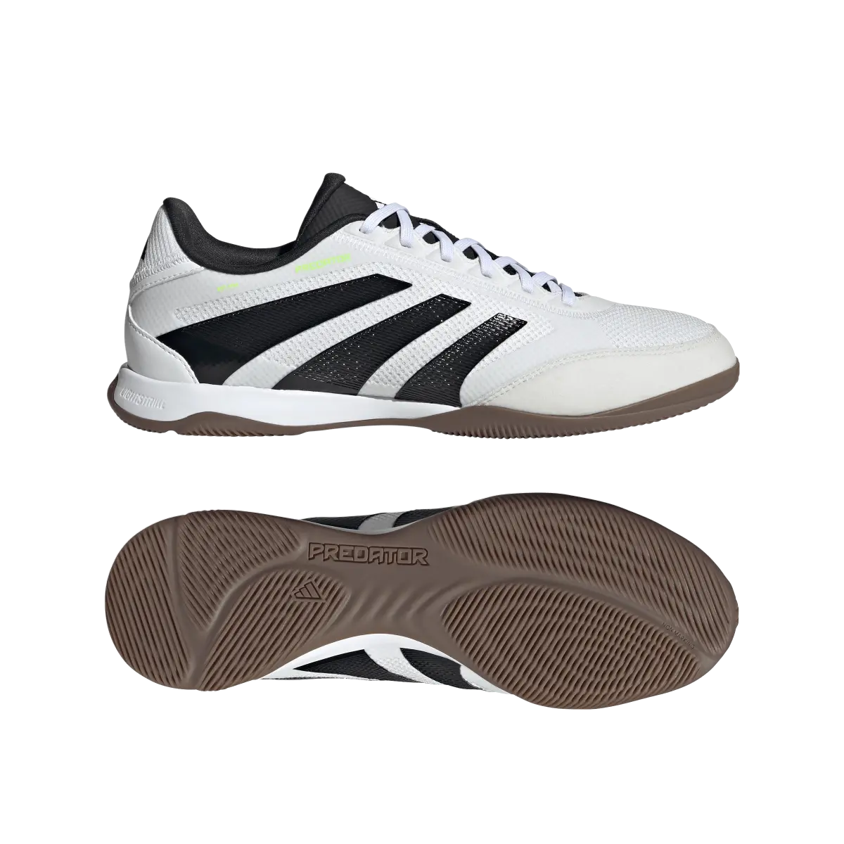 Adidas Hallenfußballschuhe Predator League IN - Image 3