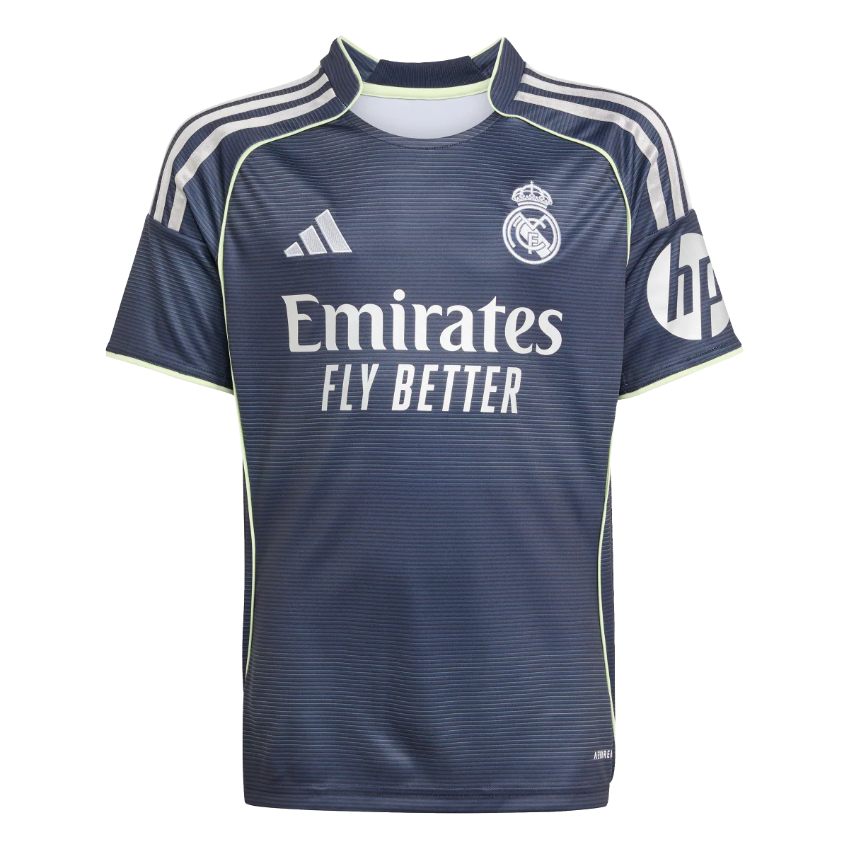 FC Real Madrid Away Jersey Kids 25/26