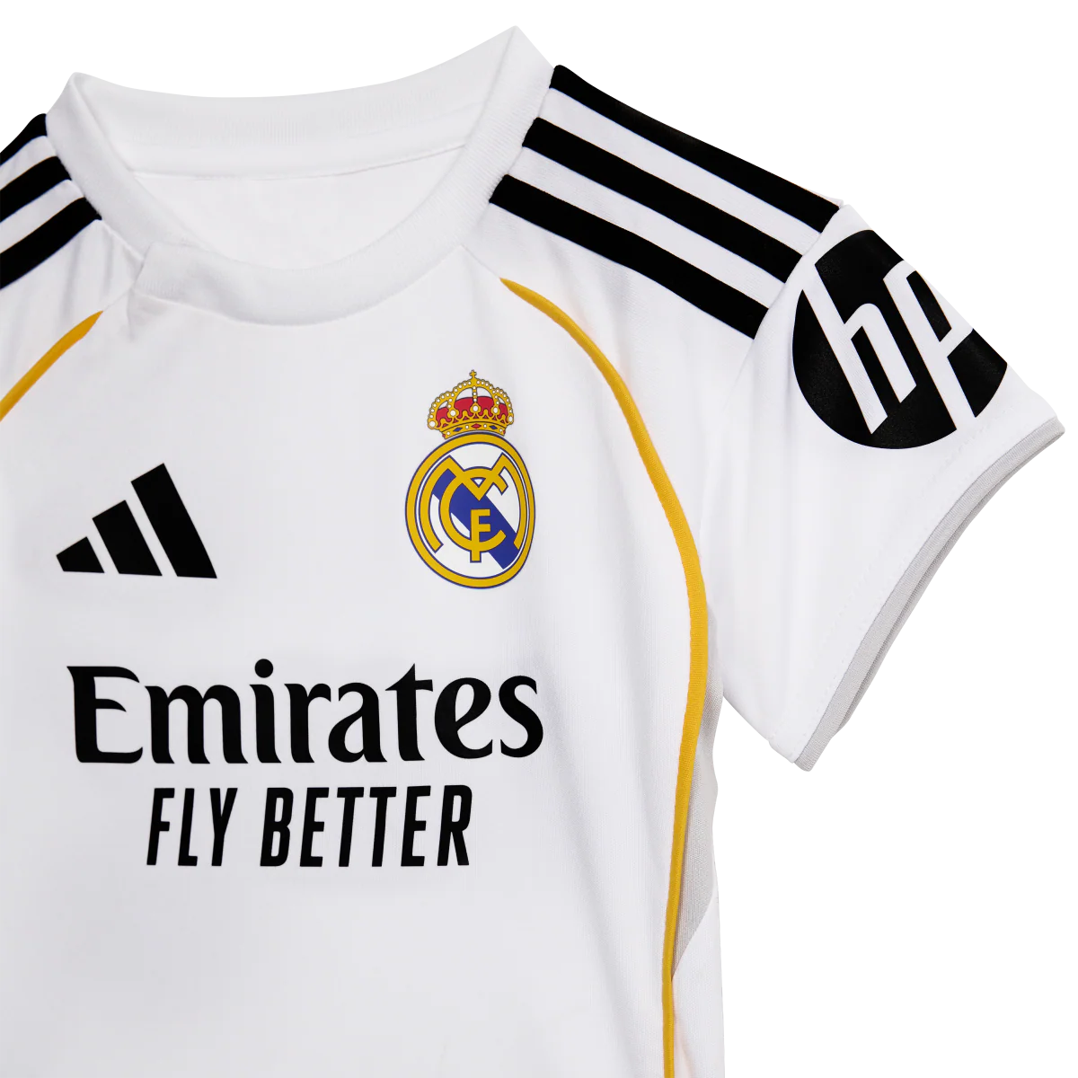 FC Real Madrid Baby Trikot 25/26 - Image 3