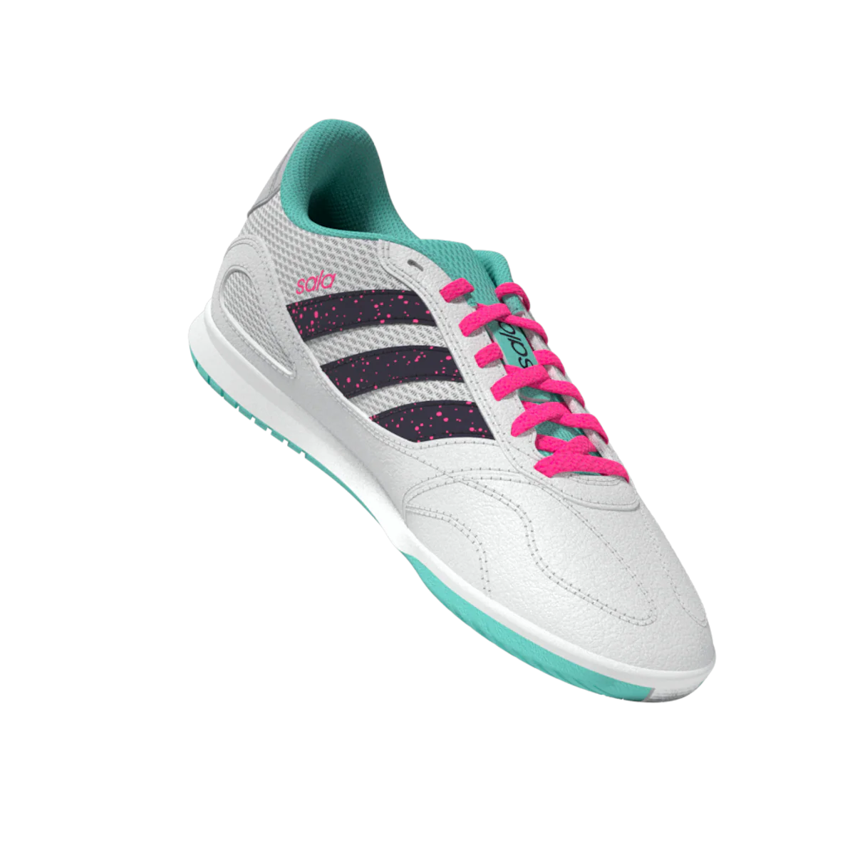 Adidas Kinderhallenfußballschuhe Super Sala III Jr. - Image 14