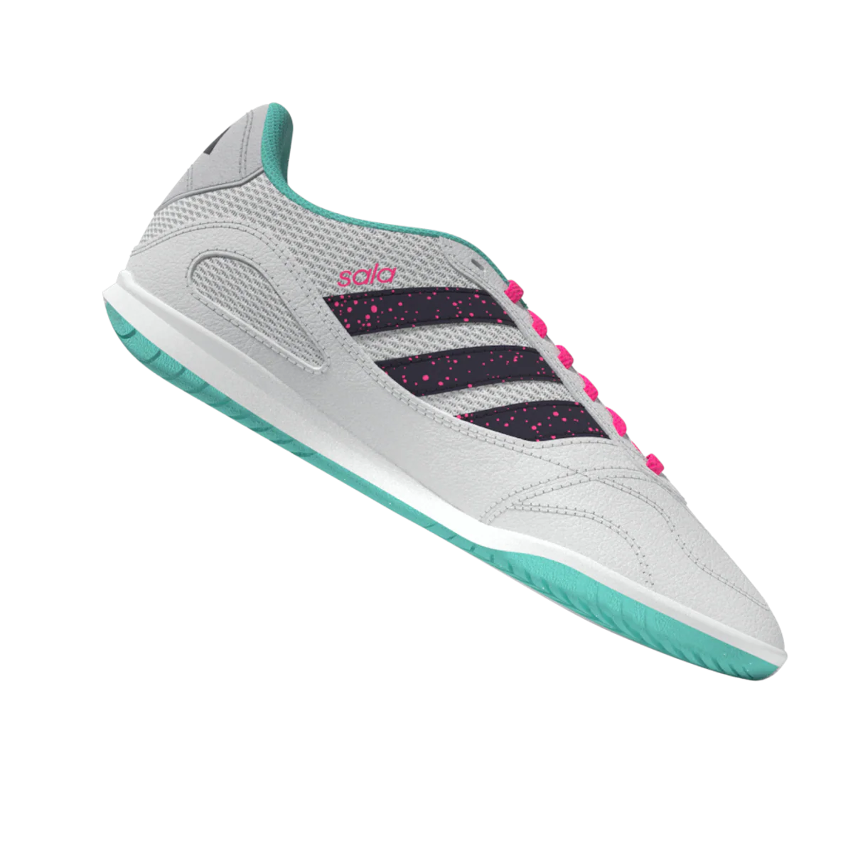Adidas Kinderhallenfußballschuhe Super Sala III Jr. - Image 15