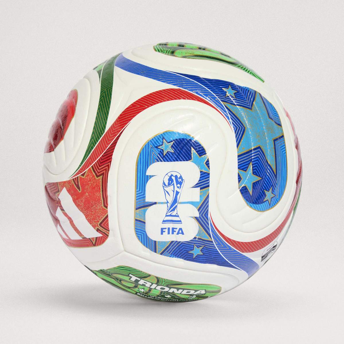 Adidas Fußball FIFA World Cup 26™ Trionda Pro Ball - Image 4