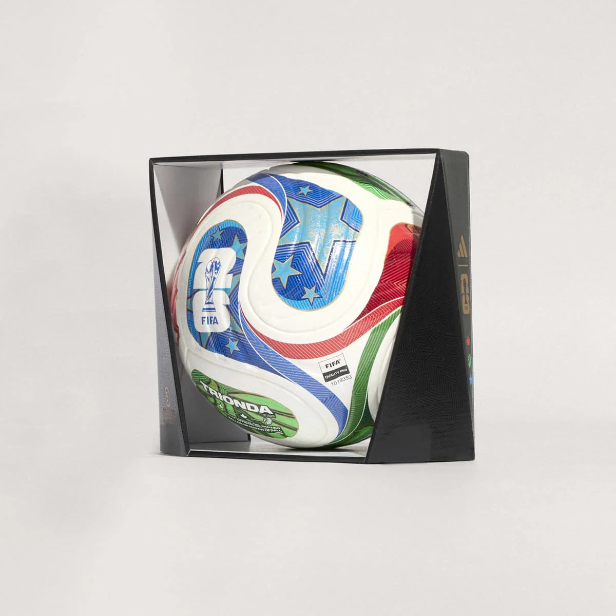 Adidas Fußball FIFA World Cup 26™ Trionda Pro Ball - Image 5