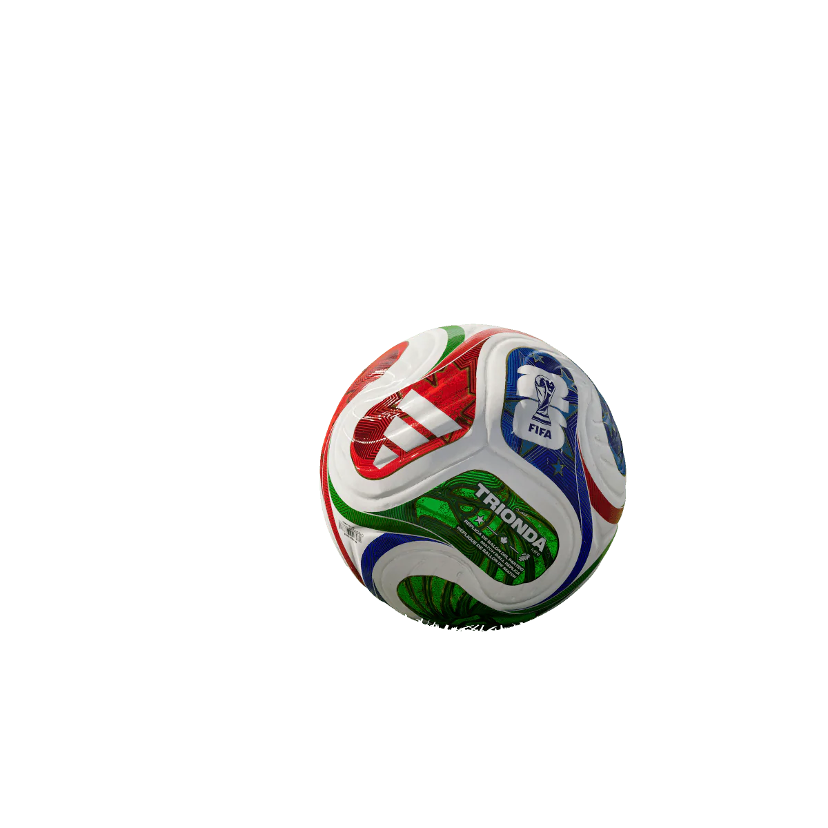 Adidas Fußball World Cup Mini - Image 3