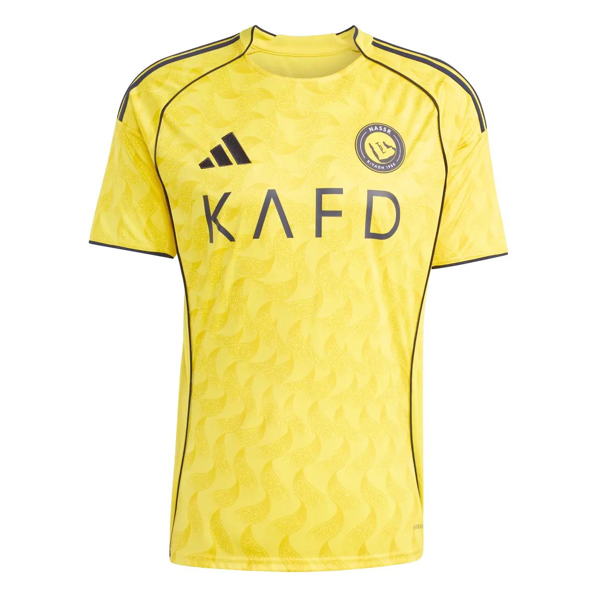 Al Nassr FC Home Trikot 25/26