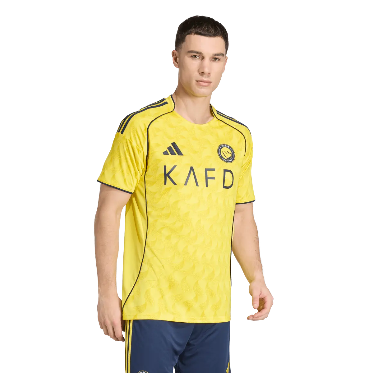 Al Nassr FC Home Trikot 25/26 - Image 3