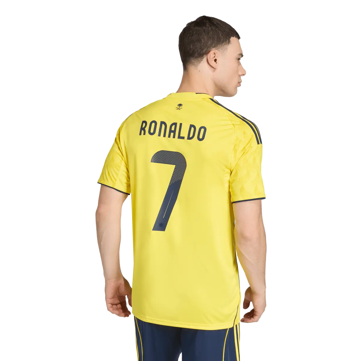 Al Nassr FC Home Trikot 25/26 - Image 4