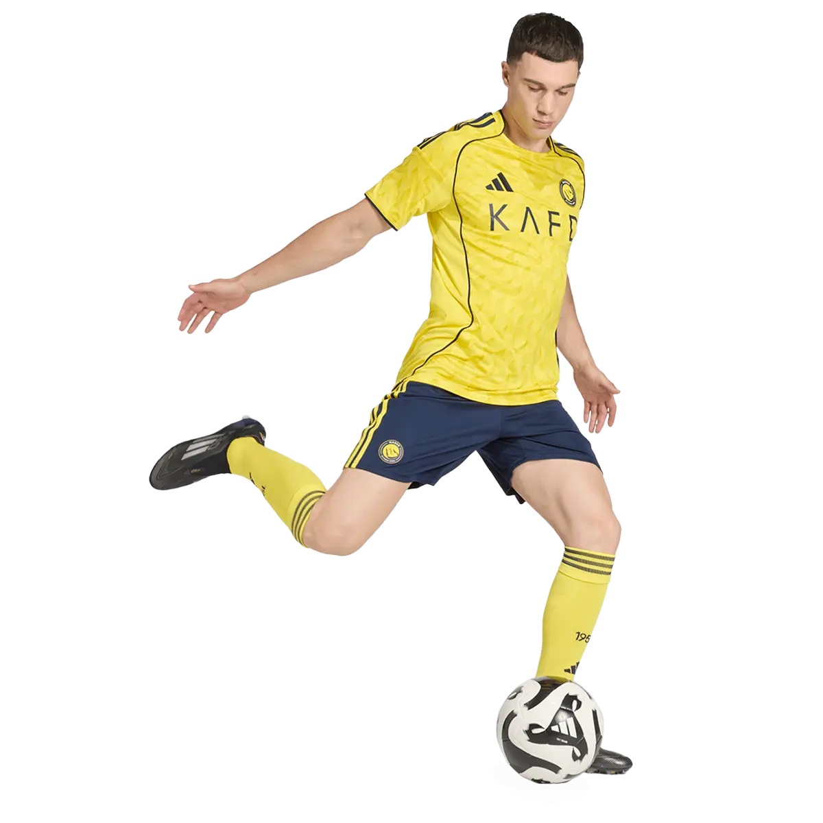 Al Nassr FC Home Trikot 25/26 - Image 5