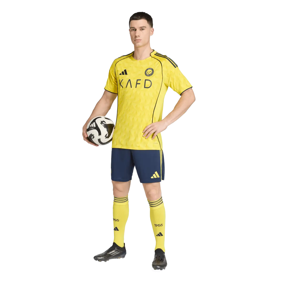 Al Nassr FC Home Trikot 25/26 - Image 6