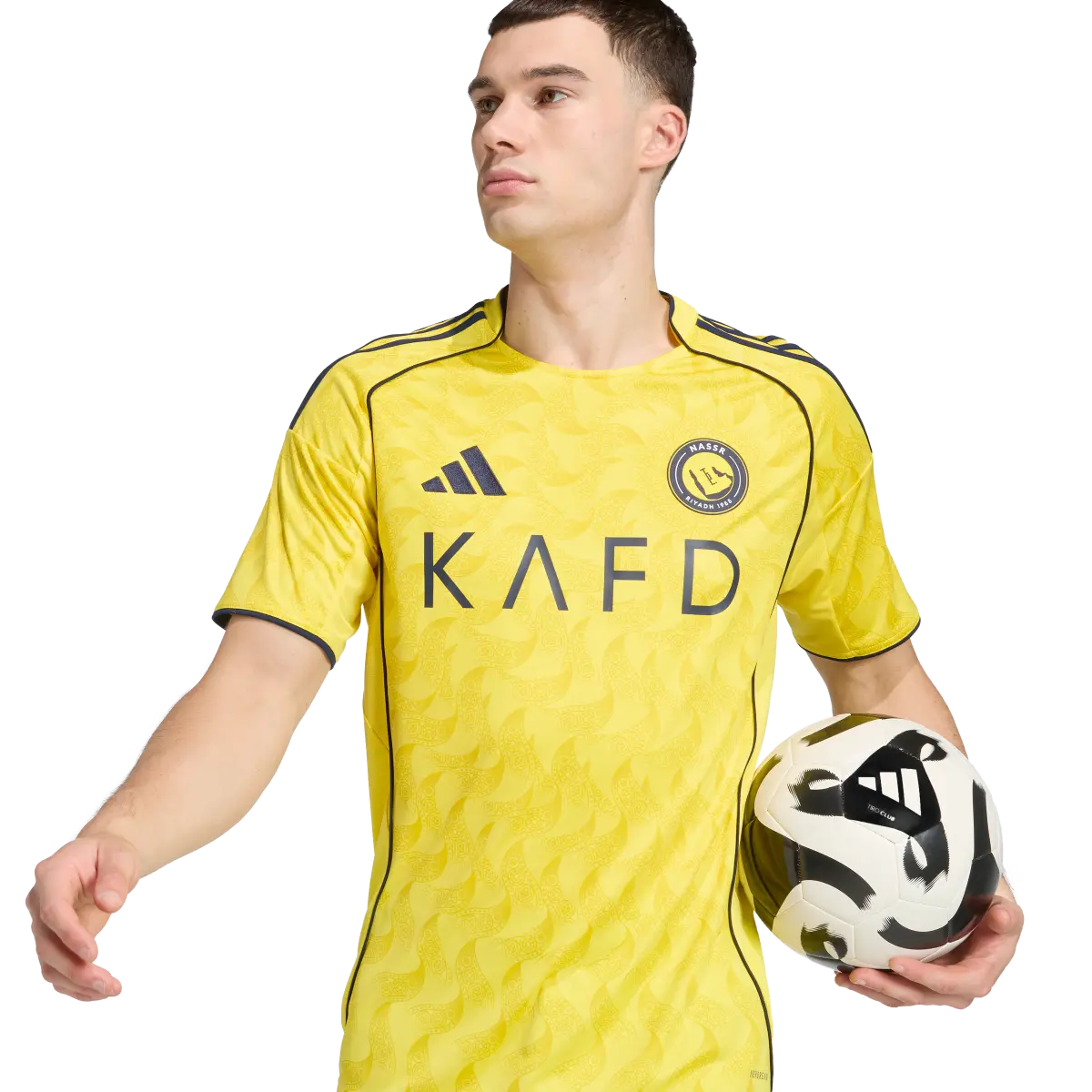 Al Nassr FC Home Trikot 25/26 - Image 8