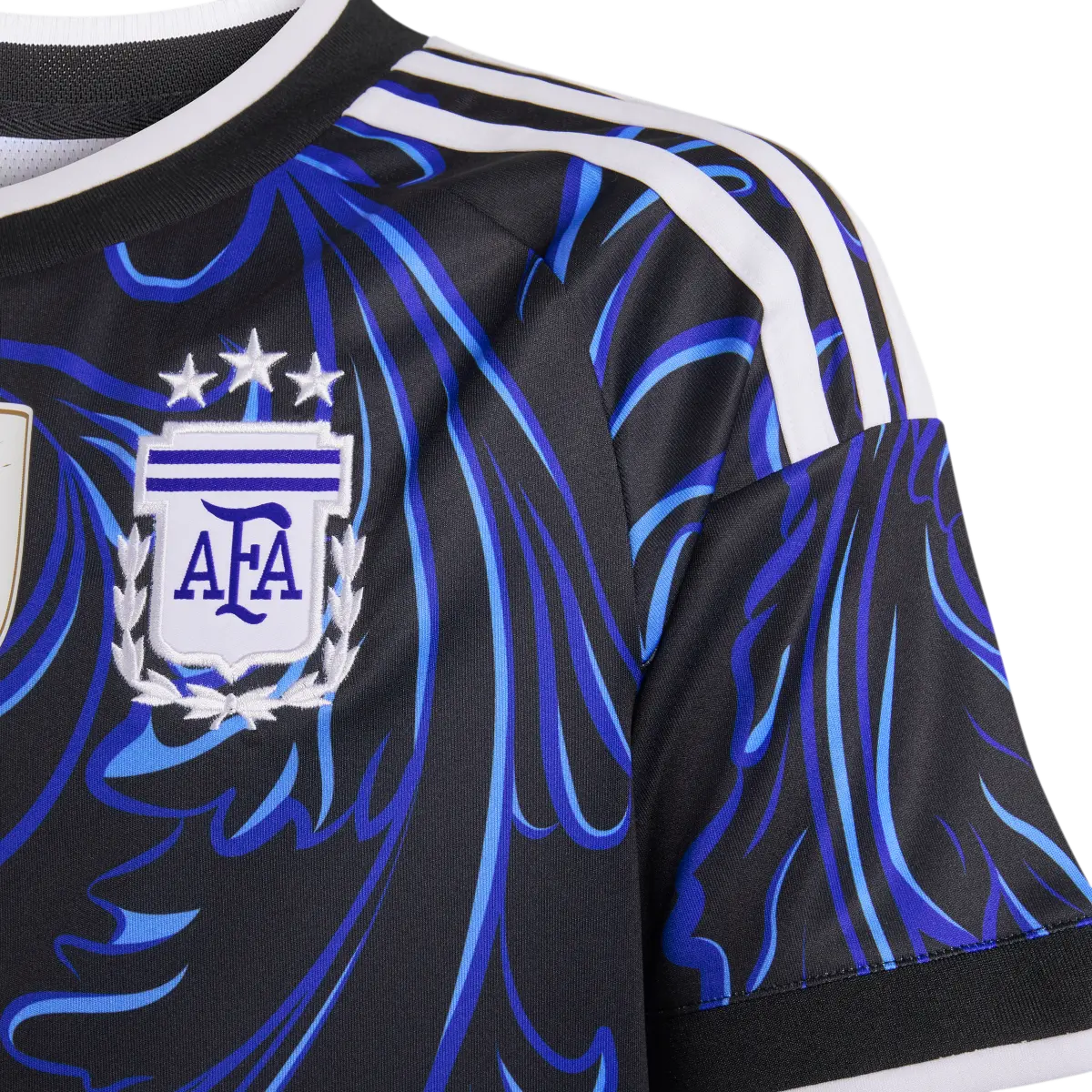 Argentinien Kinderfußballshirt Away Jersey, Kinder Auswärtstrikot mit Climacool für Spiel, Training und Fan Einsatz - Image 6
