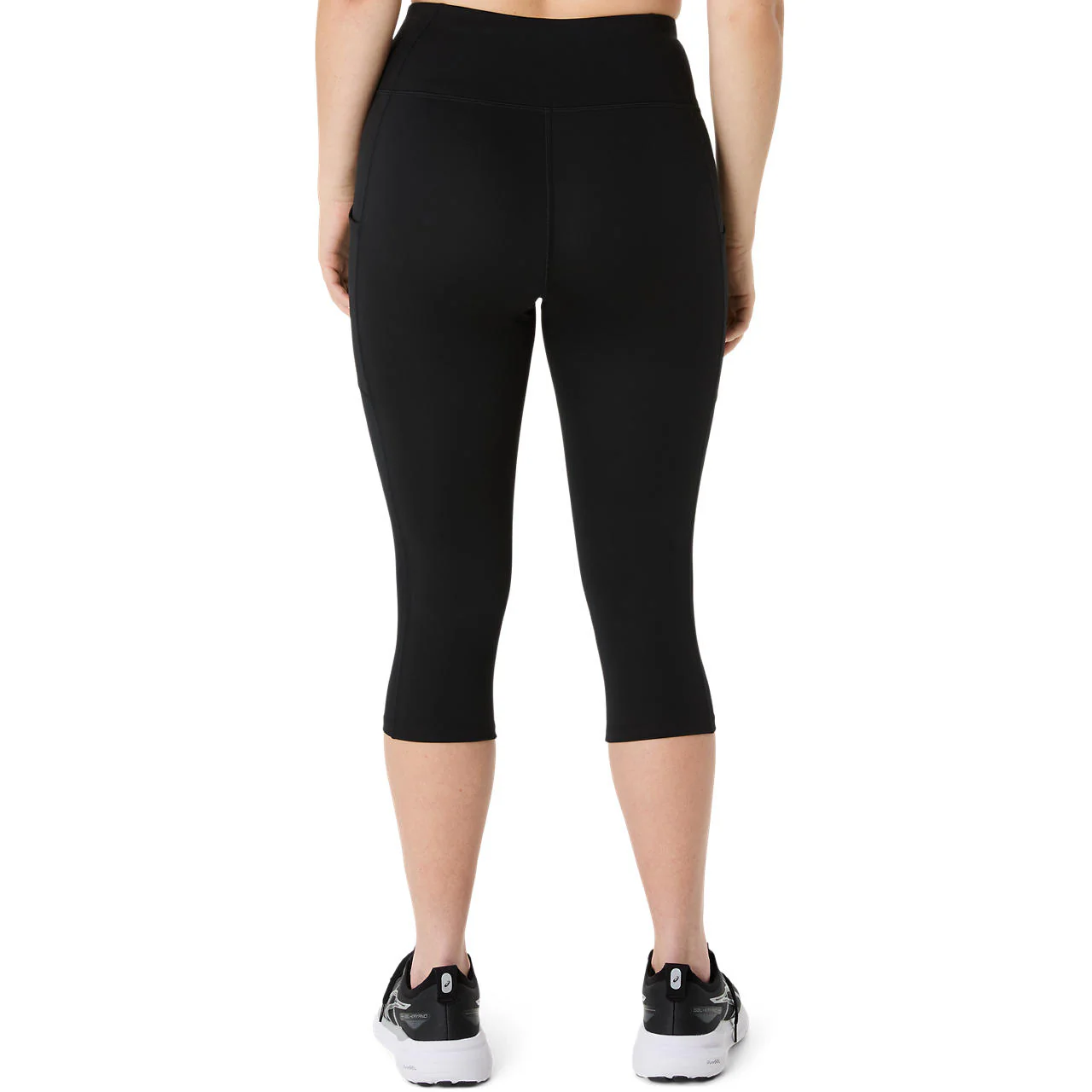 Asics Damenlaufhose Core Capri Tight - Image 3