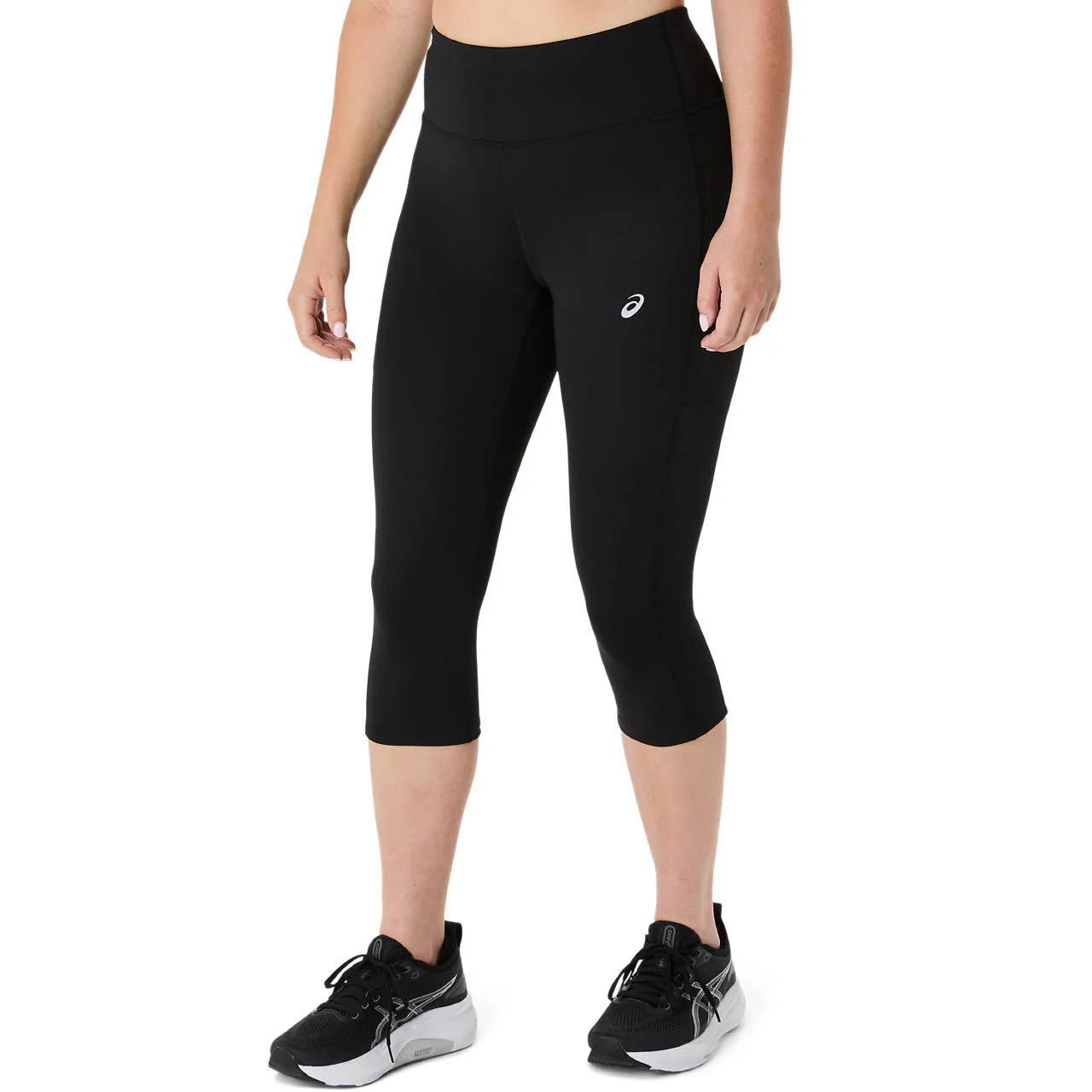 Asics Damenlaufhose Core Capri Tight - Image 4