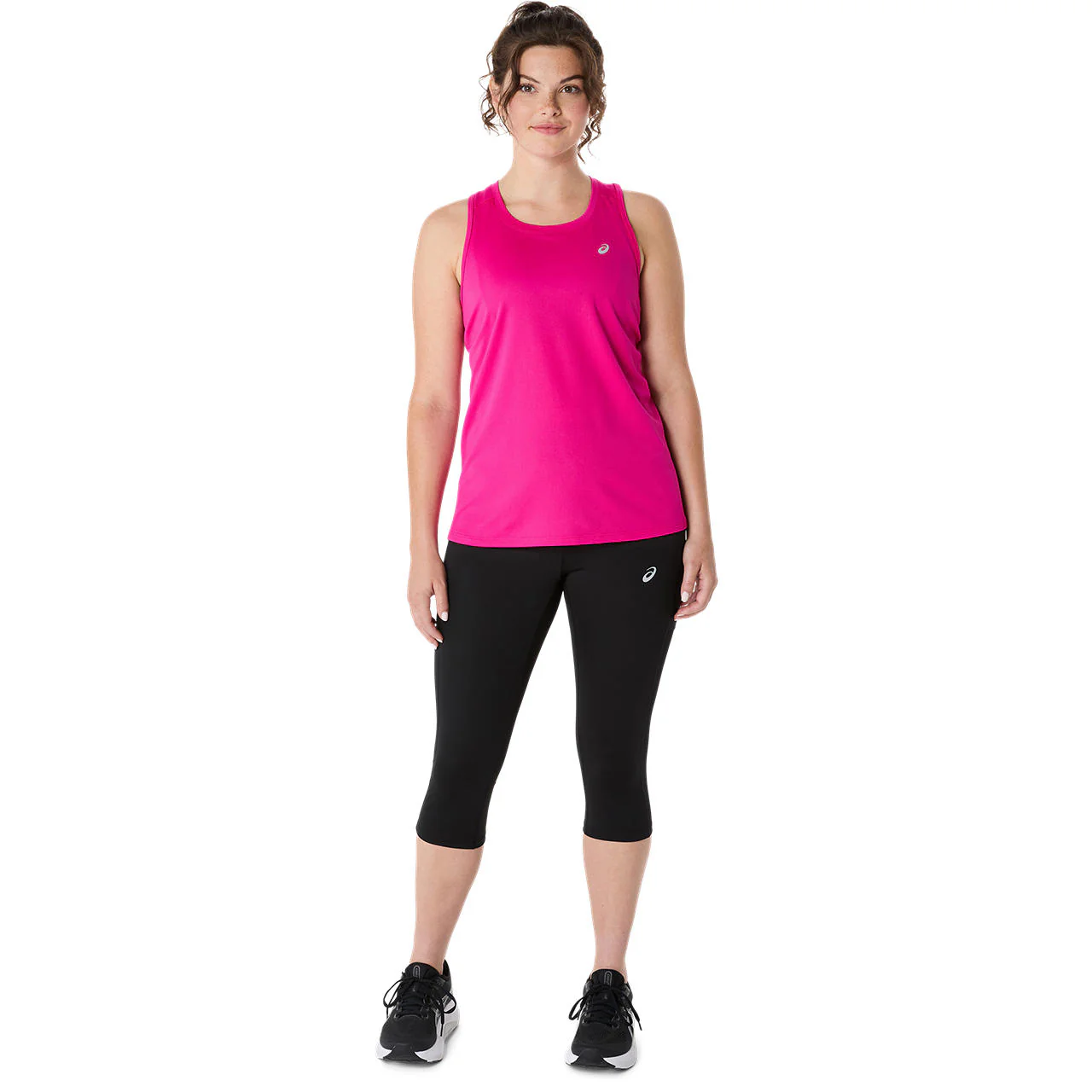 Asics Damenlaufhose Core Capri Tight - Image 6