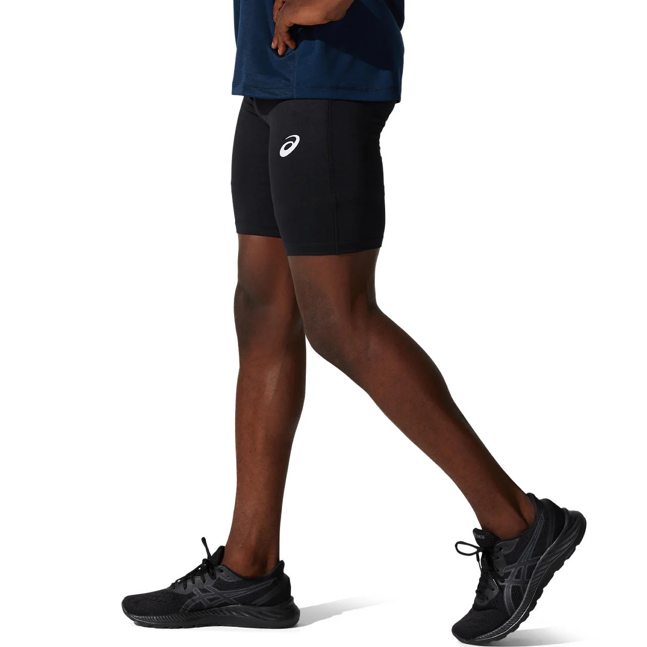 Asics Herrenlaufhose Road All Over Print Singlet - Image 3